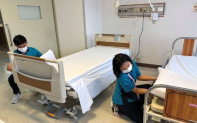 Life & Experience of Trainees in Japan