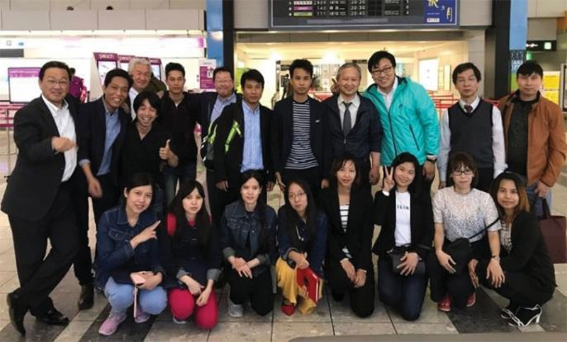 Accommodation & Welfare Support for Workers