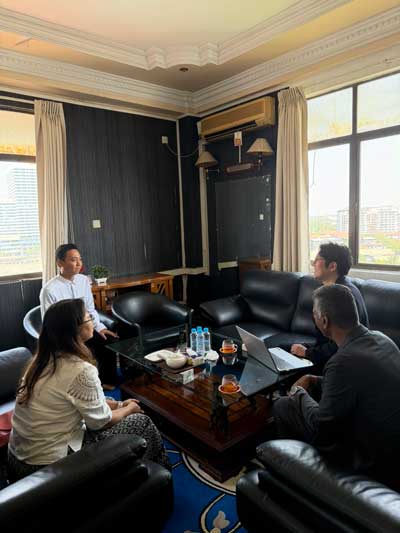 Interview scenarios and preparation for Truck Driver (Tokutei).